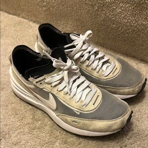 Nike Waffle One Sneakers Size 7.5